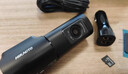 HIKVISION海康威视行车记录仪D6 3k超清星光夜视语音声控手机APP互联大广角 实拍图