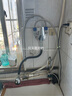 柏温明装厨房冷热水龙头全铜体混水阀冷热水龙头明管洗衣池洗菜盆龙头 万向明装厨房水龙头 实拍图