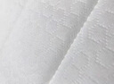 曼克顿（MANKEDUN）乳胶床垫加厚记忆棉榻榻米抗压单双人家用宿舍床褥子床垫子 R白蓝（厚度约6cm） 150cm*200cm【大牌平替 无溢价】 实拍图