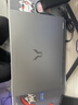 联想来酷斗战者 战7000 电竞游戏笔记本电脑(i7-13650HX RTX5060 2.5K 180Hz 高色域屏 灰) 国家补贴 实拍图