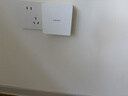 小米（MI）全屋路由BE3600Pro网线版 8口1主4子套装 有线组网 3600M疾速Wi-Fi7 中枢网关 便捷安装 ACAP面板 实拍图