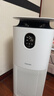 东芝（TOSHIBA）空气净化器宠物净化器大白梨PET去毛除毛大风量除花粉过敏源除尘净化除螨消毒杀菌除味【价保618】 实拍图