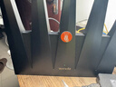 Tenda腾达路由器WiFi7【泰山BE7200 Ultra】千兆穿墙王信号放大器增强无线家用电竞立式BE12 Pro 实拍图