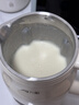 九阳豆浆机316L家用0.8L破壁免滤 巴氏杀菌预约 多功能榨汁机 低音降噪破壁豆浆机 D227 0.8L 实拍图