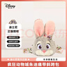 迪士尼（Disney）毛绒玩具公仔背包生日礼物礼品女生 疯狂动物城朱迪兔子斜挎痛包 实拍图