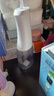 京东京造冲牙器便携式6支喷嘴300ml大水箱洗牙器洁牙器水牙线牙齿冲洗器正畸情侣送男友/女友520情人节礼物 实拍图