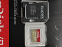 闪迪（SanDisk）128GB TF(MicroSD)内存卡4K极速金卡 A2 V30 U3 兼容大疆Pocket 4/Action 6运动相机 无人机存储卡 实拍图