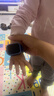 360儿童电话手表9xsp长效续航学生青少年4G全网通可视频拍照防水定位智能手表男女蓝六一儿童节礼物 实拍图
