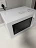 美的（Midea）【价保618】快捷微波炉 家用小型 360°转盘加热 旋钮操控 易洁内胆（M1-L213B） 实拍图