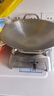 美厨（MAXCOOK）304不锈钢火锅 酒精炉小火锅干锅固体通用抽屉式24cm MCT6209 实拍图