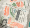 吉氏（DRESS）新美术家大象拉拉裤柔软轻薄透气尿裤日用不闷尿不湿宝宝学行裤 XXL码18片*4包【15-18kg】 实拍图