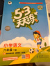 官方自营 2026春季53天天练小学语文六年级下册RJ人教版五三天天练53天天练同步练习册5.3天天练5·3天天练学霸培优学霸提优 实拍图