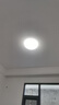 雷士（NVC）吸顶灯全光谱护眼智能客厅灯简约卧室浪漫奶油风LED灯具灯饰套餐 力荐-全光谱【4室1厅】智控客厅 实拍图