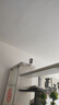 奥克斯1200万像素摄像头监控无线wifi网络高清夜视监控器360度无死角带夜视全景云台家用AI监控手机远程 实拍图