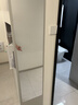 小匠材亚克力软镜子贴墙自粘穿衣镜全身家用粘贴试衣镜宿舍镜子30*120 实拍图