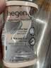 HEGEN海格恩新生儿奶嘴0-6个月以上超软硅胶仿母乳偏心防胀气婴儿奶嘴 【6-9个月】3阶圆孔奶嘴- 2只装 实拍图