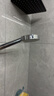 九牧（JOMOO）花洒喷头浴室增压出水手持花洒头 【三功能】S260033-2B01-1 实拍图