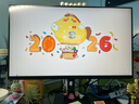 小米（MI）REDMI 27英寸显示器 144Hz 300nits亮度 专业级色准低蓝光爱眼电竞电脑办公显示器屏 A27 2026款 实拍图