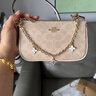 蔻驰（COACH）【品牌直供】奢侈品女包Nolita麻将包单肩腋下包CW426 520礼物 实拍图