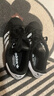 阿迪达斯（adidas）adidas三叶草贝壳头SUPERSTARII男女休闲鞋 JI0079 40.5码 实拍图