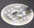 公牛厨房灯LED 300*600长方形超薄金属平板灯面板灯卫生间 24W 实拍图