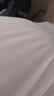 京东京造【2件装】100%棉背心男纯棉高弹力透气吸汗全棉工字背心白+白2XL 实拍图