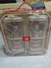 五粮液 普五八代 鸿运礼盒浓香型白酒52度500ml*2瓶礼盒装 酒厂直供 618 实拍图