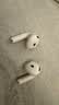Apple/苹果 AirPods 4(支持主动降噪)搭配无线充电盒(USB-C)苹果耳机 蓝牙耳机适用iPhone/iPad 四代 实拍图