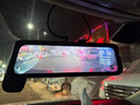 360汽车行车记录仪M320 2K+1440P高清夜视 前后双录车载流媒体后视镜 实拍图