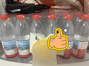 农夫山泉饮用天然水550ml*24瓶 塑膜包装 实拍图