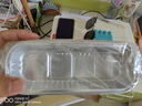 杰凯诺空气炸锅锡纸盒锡纸盘锡纸碗铝箔蛋糕模具蒸糕模具杯20个 200ml 实拍图