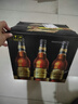 百威黑金啤酒600ml*12瓶整箱装拉格焦香醇厚京东自营踏春送礼 实拍图