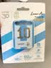 雷克沙（Lexar）阿根廷梅西10号传奇定制限量珍藏 Air小轻块512G Type-c USB3.2移动固态硬盘(PSSD)SL260 冠军之选 实拍图