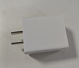 亿智【正品3C认证】usb充电头5v2a/2.1a/1a插头适用苹果安卓华为小米荣耀手机平板手表耳机台灯5w10w USB充电头+1米Type-c线【3C认证】 iPhone手环小风扇夜灯通用电源适配 实拍图