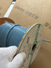 山泽超六类双屏蔽网线【0.58±0.008mm纯铜芯】CAT6A万兆抗干扰 工程家装网络POE监控 50米箱线 LP6050 实拍图
