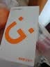 金立（Gionee）老年机4G全网通老年人手机超长待机全新大字大声大按键学生老人专用备用功能机双卡双待G320 红色  实拍图