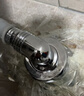 潜水艇（Submarine）xsw-8 工程塑料镀铬洗衣机防臭塞地漏防臭排水接头洗衣机排水接头 实拍图