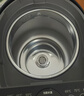 美的（Midea）电热水瓶 5L升大容量保温除氯电水瓶 家用烧水壶保温一体全自动恒温电热水壶开水壶年货 5L 【316L母婴级材质内胆】 实拍图
