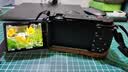 索尼（SONY）ZV-E10K 半画幅微单相机 美肤拍照 精准对焦 VLOG APS-C画幅  zve10 ZV-10 ZV-E10黑色单机 官方标配 实拍图