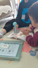 幼学小蝌蚪点读笔a8s宝宝英语学习1-3-6岁幼儿早教机儿童学习威廉海尼曼分级 小蝌蚪点读笔A6S-64g蓝色 晒单实拍图