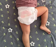 好奇（Huggies）铂金装小桃裤成长裤L120片(9-14kg)大号尿不湿拉拉裤【透爽散热】 实拍图