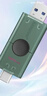 金士顿（Kingston）128GB Type-C USB3.2 双接口U盘 DTDEG2 大容量办公车载优盘 适用于安卓苹果手机电脑 实拍图