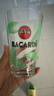 百加得（Bacardi） 白朗姆酒  mojito莫吉托基酒 洋酒 长岛冰茶 白朗姆 1000ml 1瓶 晒单实拍图