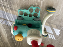 贝初众婴儿学步车小火车推车玩具0-1-3岁儿童手推车一岁宝宝生日礼物送 【多功能豪华版】小王子+专属坐骑+精美礼盒 防o型腿新生儿见面礼实用男女孩早教周岁礼物新年 实拍图