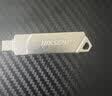 海康威视（HIKVISION）64GB Type-C双接口插手机U盘大容量X307C USB3.2高速双头U盘 适用苹果华为电脑两用移动办公优盘 实拍图