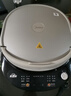 美的（Midea）[价低头部主播9折]电饼铛 电饼档 家庭用双面加热煎烤机烙饼锅 加大加深烤肉抗菌电煎锅30J58升级 实拍图