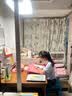 童视界金黄光护眼大路灯语音智控全光谱客厅学习落地灯儿童阅读灯150W 实拍图
