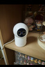 小米智能摄像机C700 800万像素4K超清家用监控摄像头360度全景婴儿监控AI人形侦测宠物母婴老人银发 实拍图