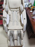 荣康【价保618 】T50pro智能按摩椅4D机芯多功能电动全身太空舱2026家用零重力按摩沙发送父母老人礼物 4D精钢气囊机芯-T50PRO月光杏 实拍图