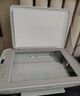 惠普（HP）4925彩色无线喷墨打印机家用 大印量低成本照片打印机 微信打印 复印 扫描 实拍图